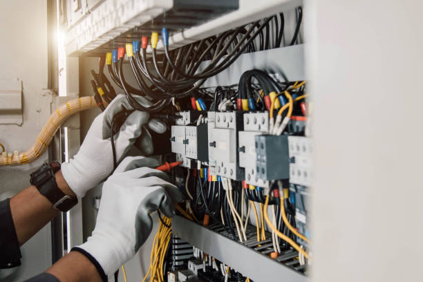 Best Industrial Electrical Services  in Marthasville, MO