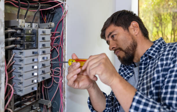 Best Ceiling Fan Installation Electrician  in Marthasville, MO